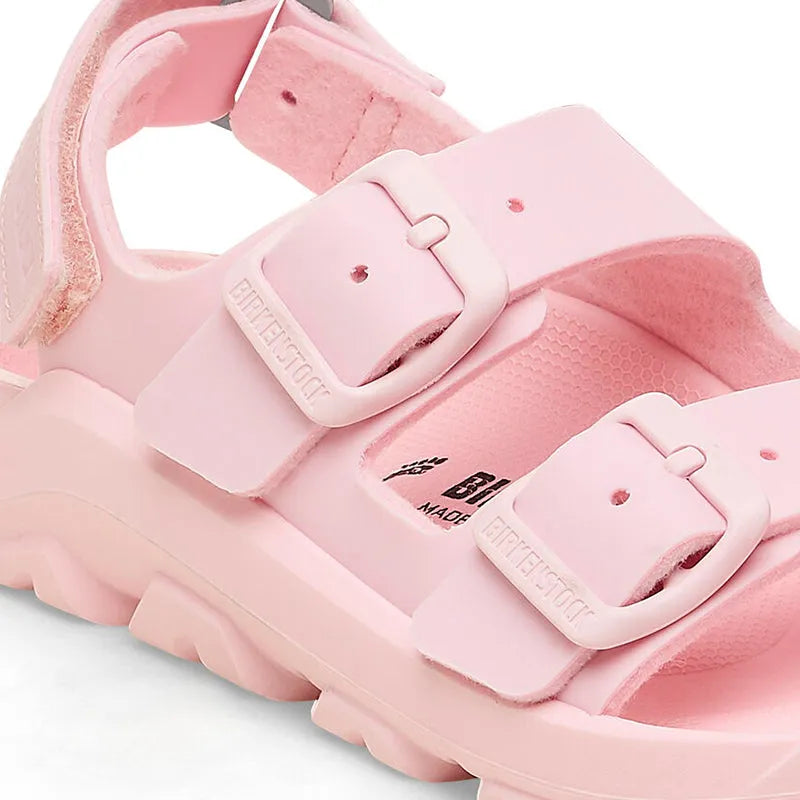 Kid's Toddler Mogami (NARROW) Gentle Rose