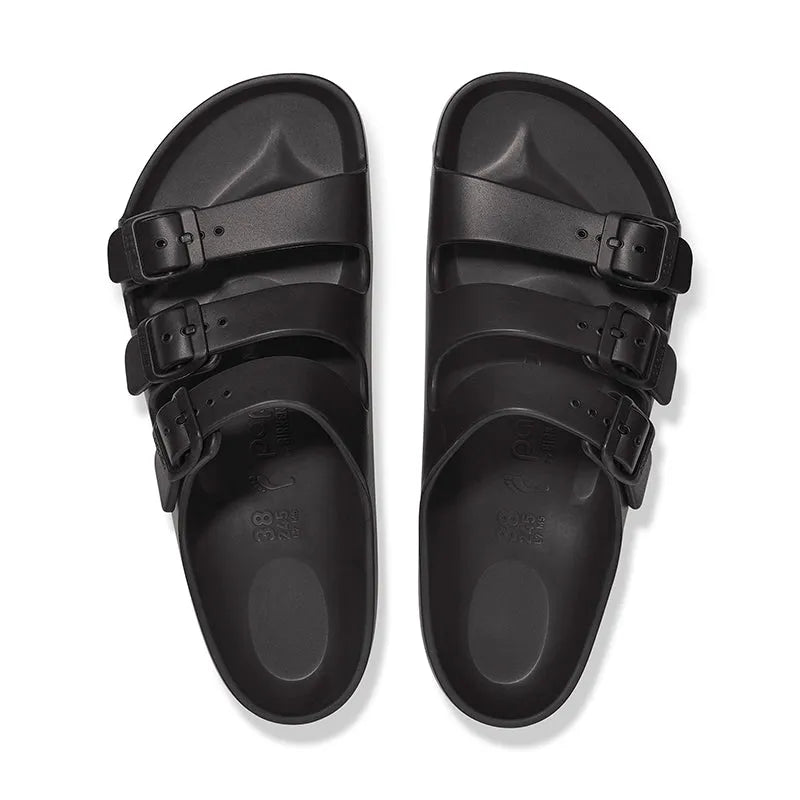 Women's Florida III Platform EVA Narrow Black