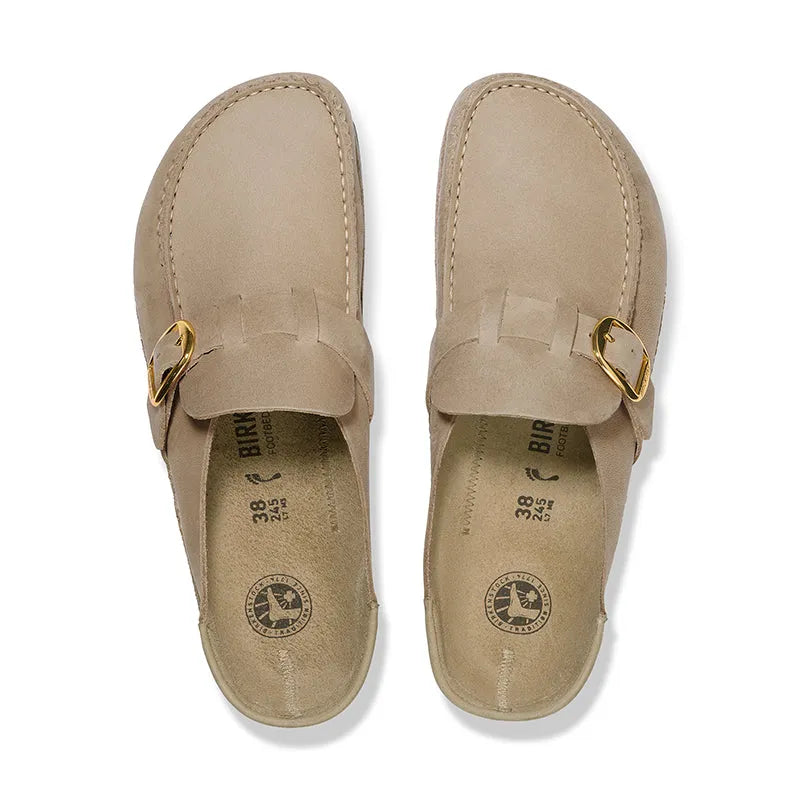 Women's Buckley Tobacco Oiled Leather