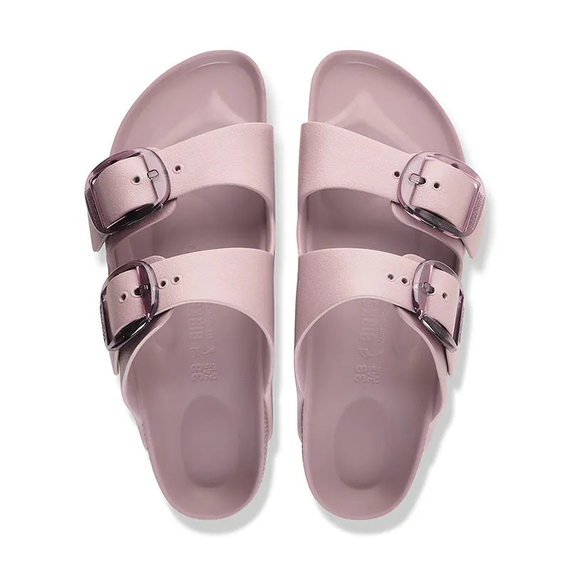 Women's Arizona Big Buckle EVA Narrow Faded Purple