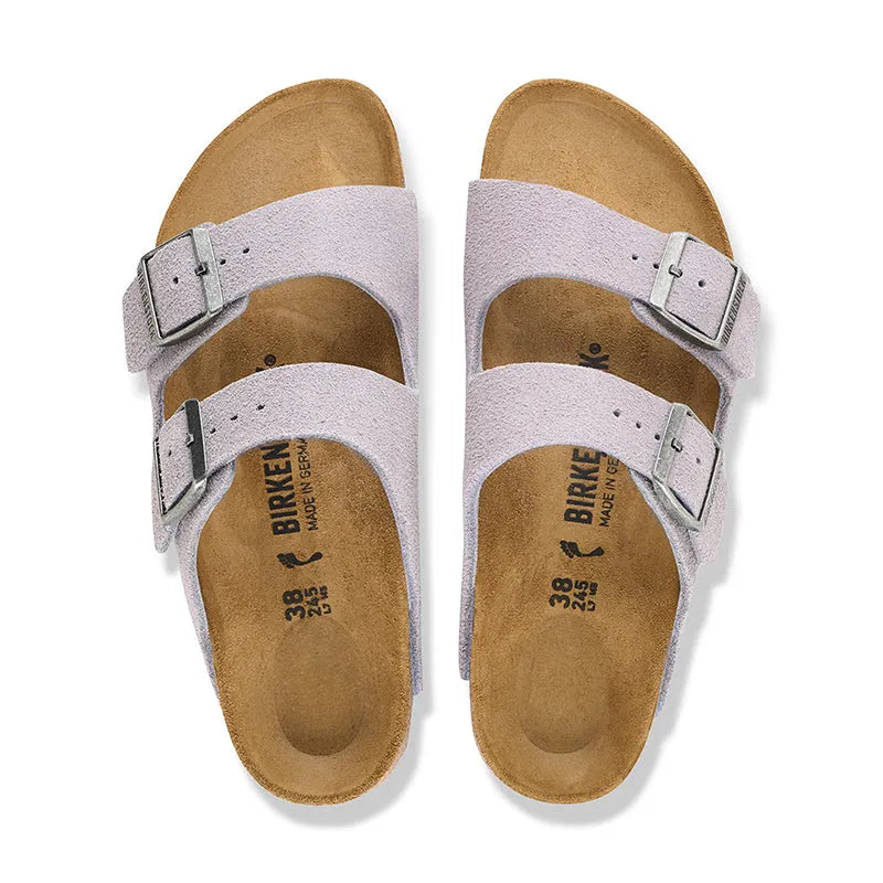 Women's Arizona Narrow Lavender Sky Suede