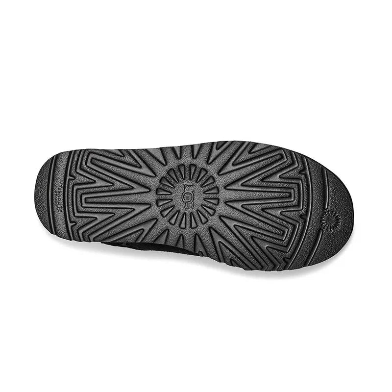 Men's Classic Slip-On Black