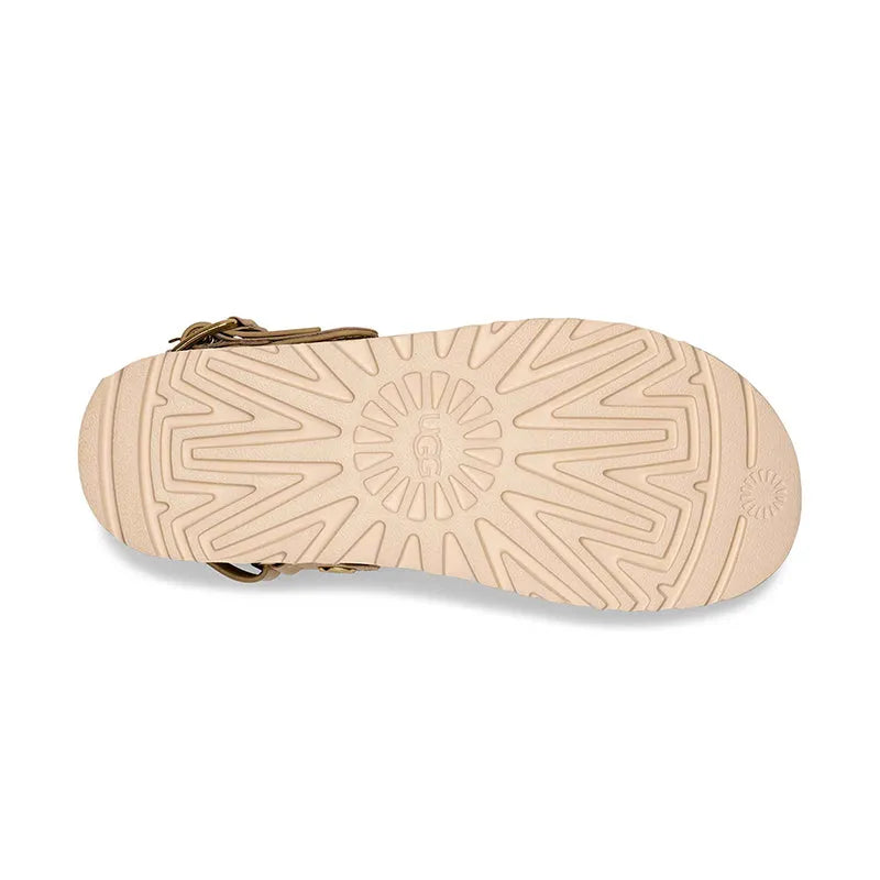 Women's Goldenstar Villa Clog Mustard Seed