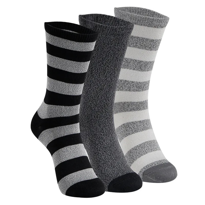 Women's Medium Crew 3 Pack