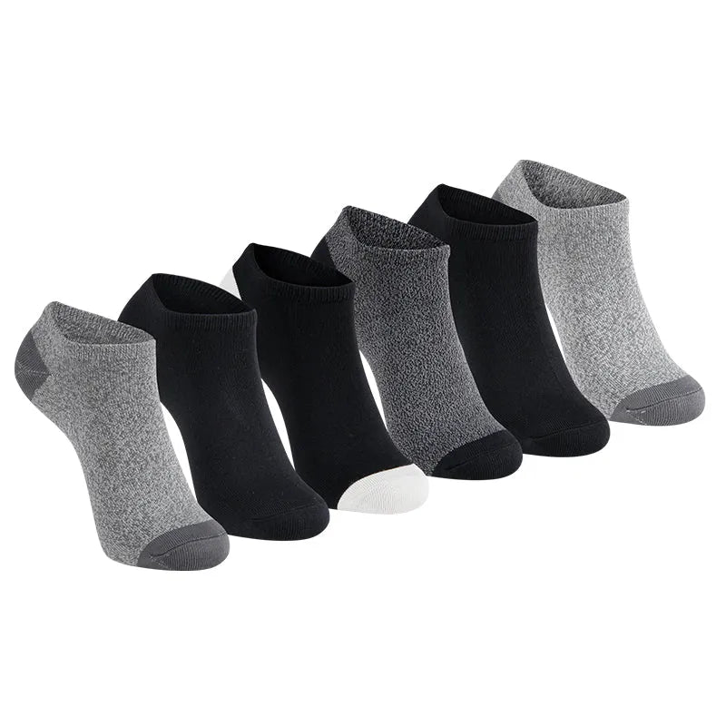 Women's Medium Low Show 6 Pack