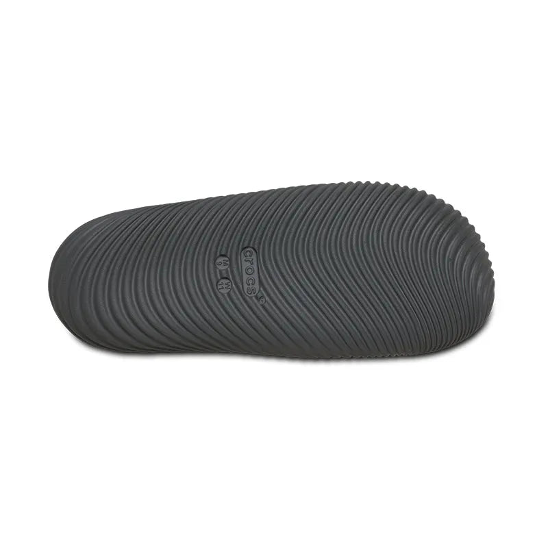 Men's Mellow Tide Recovery Slide Slate Grey