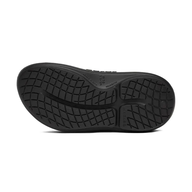 Women's OOyea Slide Black