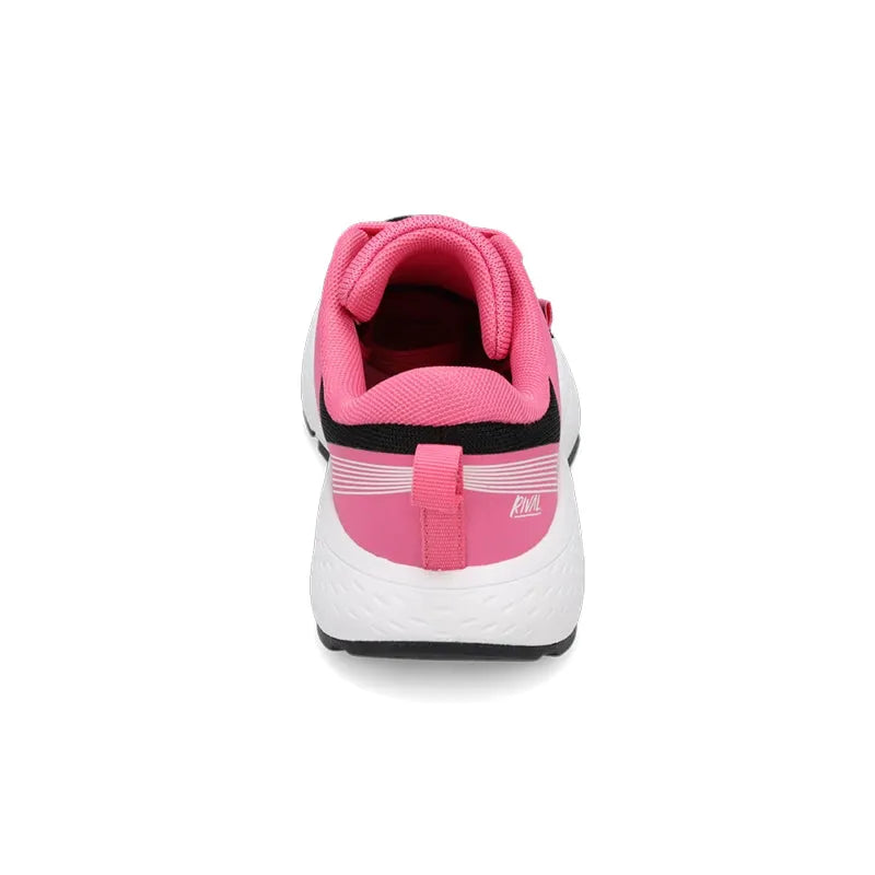 Women's Rush Black/Pink/White