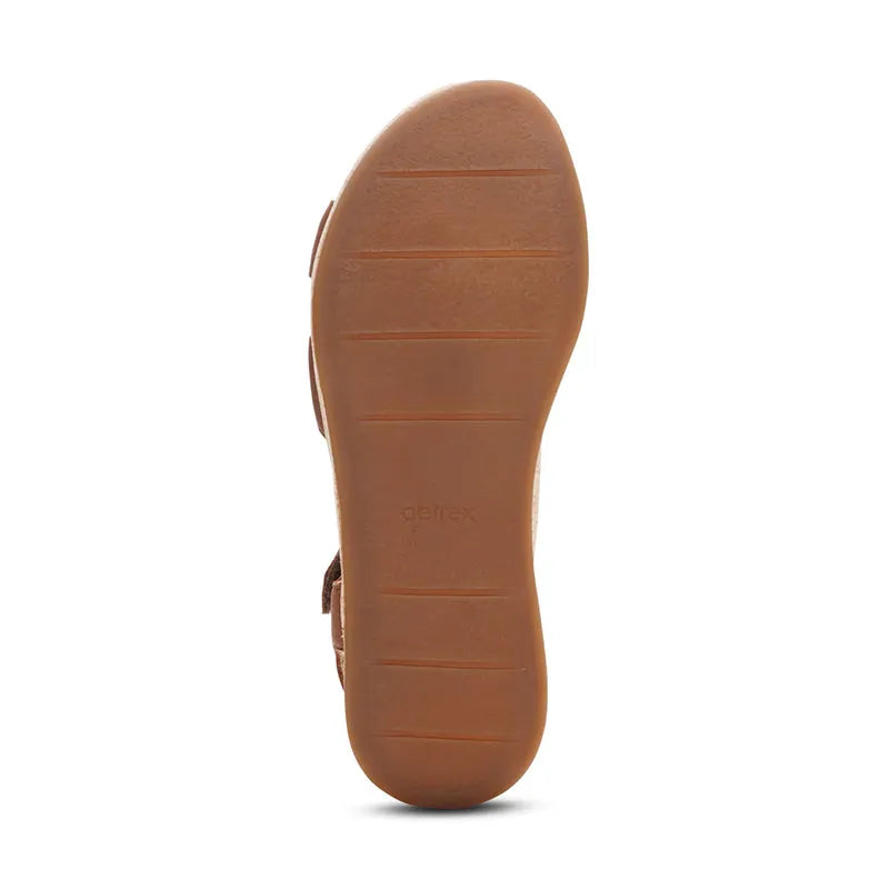 Women's Flora Brown