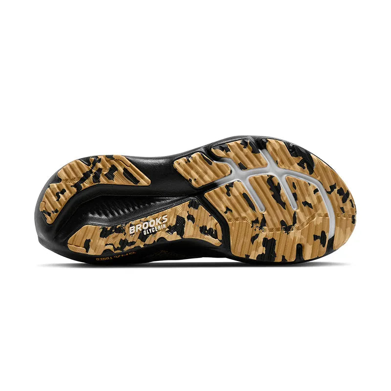 Women's Glycerin 23 Black/Asphalt/Ice Coffee