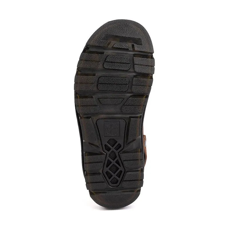 Women's ZebZag Mule Brown Bronx Suede
