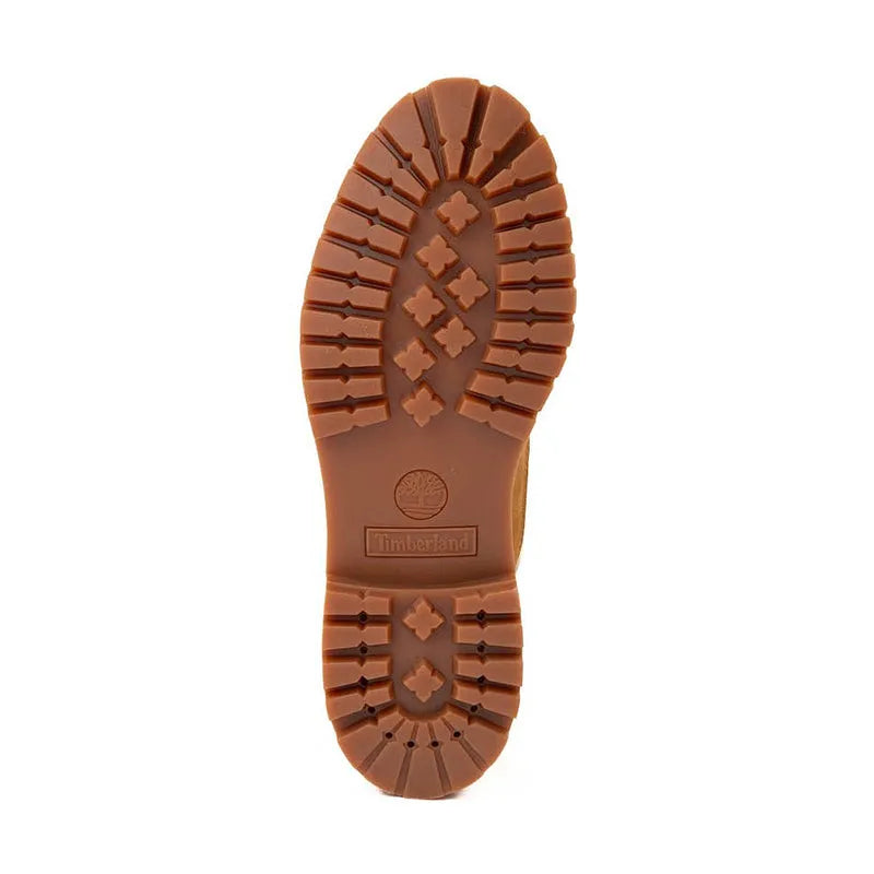 Men's Premium Chukka Wheat Nubuck/Natural