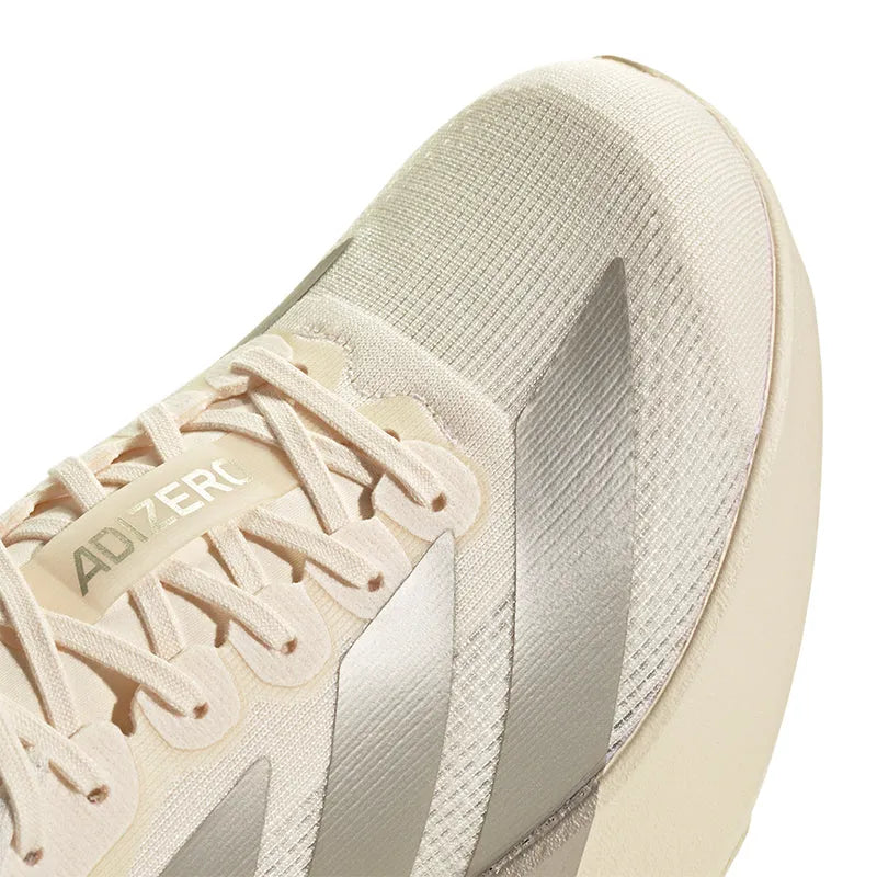 Women's Adizero EVO SL Wonder White/Cyber/Vanilla