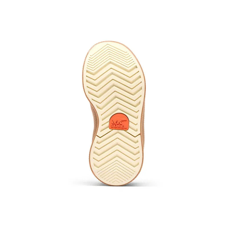 Kid's Preschool Out N About IV Mini Puffy Chrome Grey/Gum