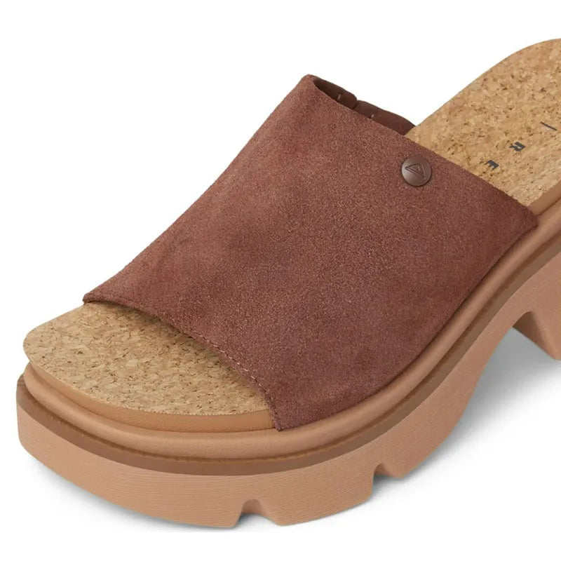 Women's Vista Luxe Evie Brown