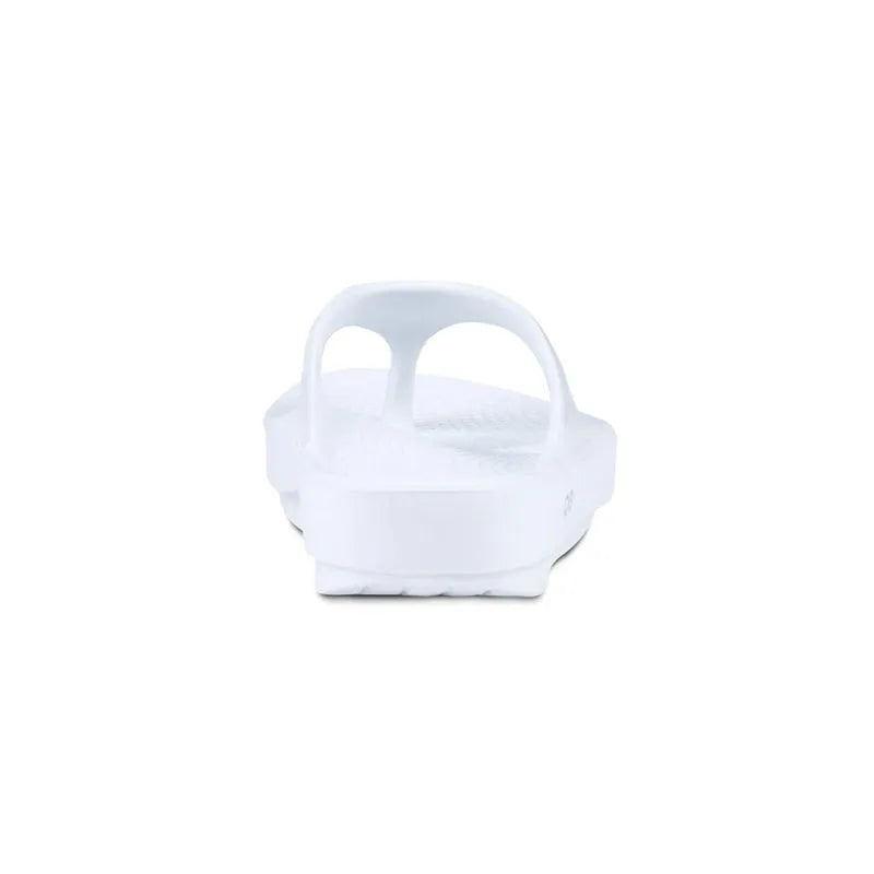 Women's OOlala Thong White