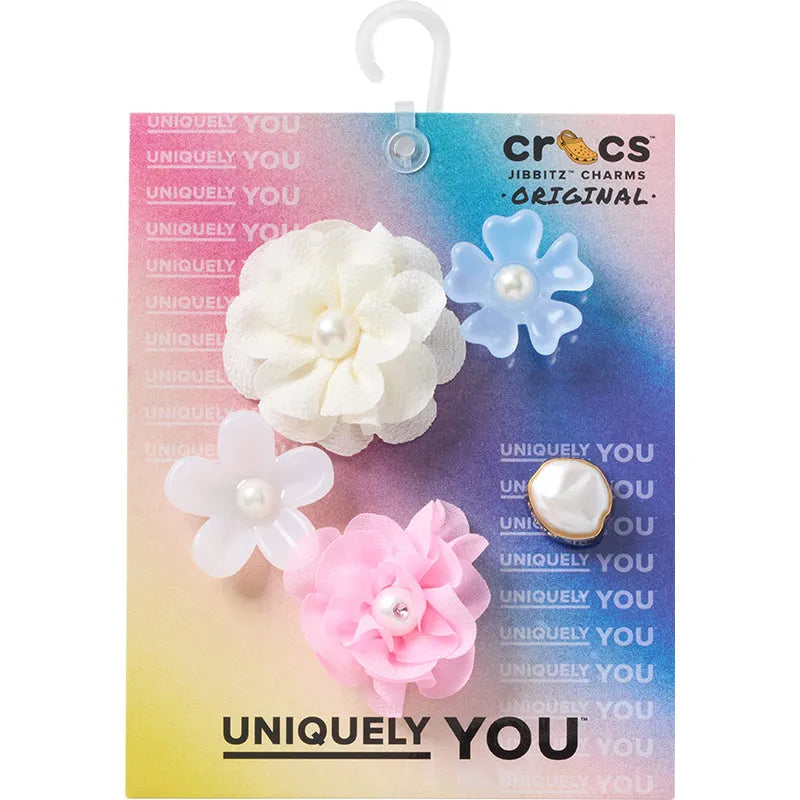 Jibbitz 5 Pack Ultra Femme