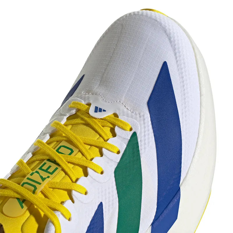 Men's Adizero EVO SL Yellow/Team Royal/Iron