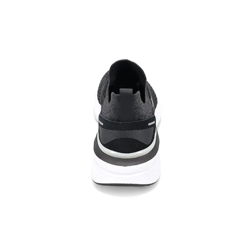 Men's Rally Onyx Knit/Steel/Pure White