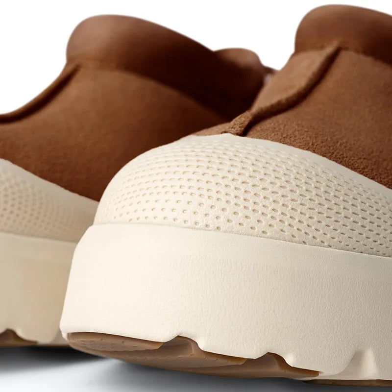 Men's Tasman Weather Hybrid Chestnut/Whitecap