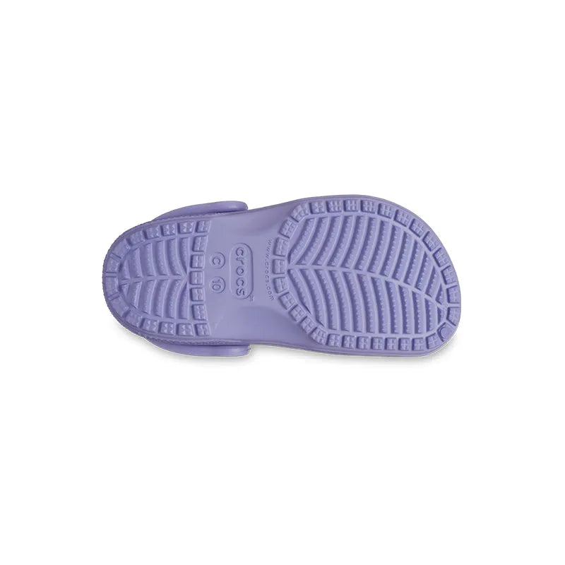 Kid's Preschool Classic Clog Mystic Purple
