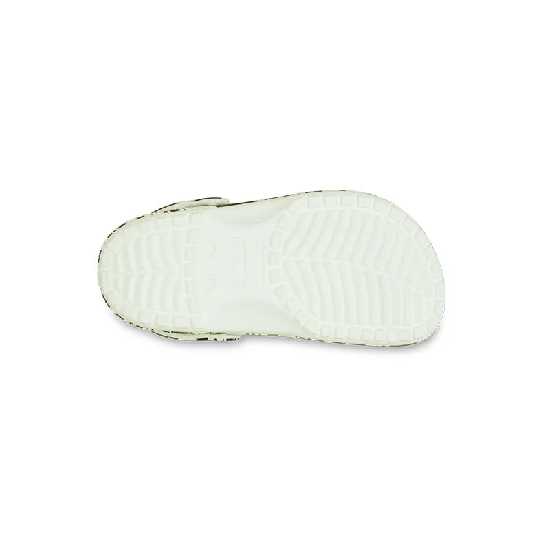 Kid's Toddler Classic Print Clog Glow Dino
