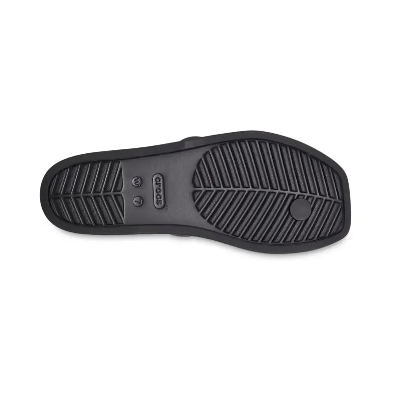 Women's Miami Toe Loop Sandal Black