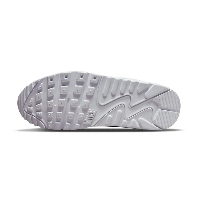 Women's Air Max 90 White/Black/White