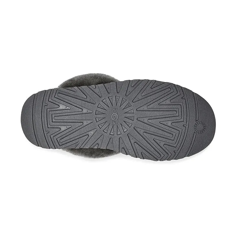 Women's Disquette Charcoal
