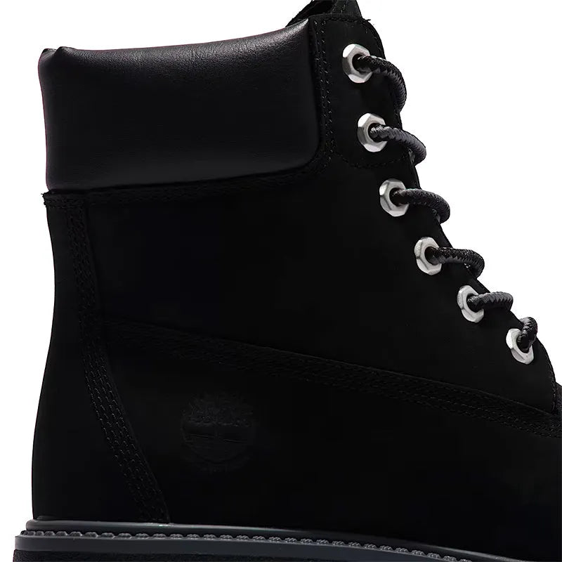 Women's Stone Street Black Nubuck