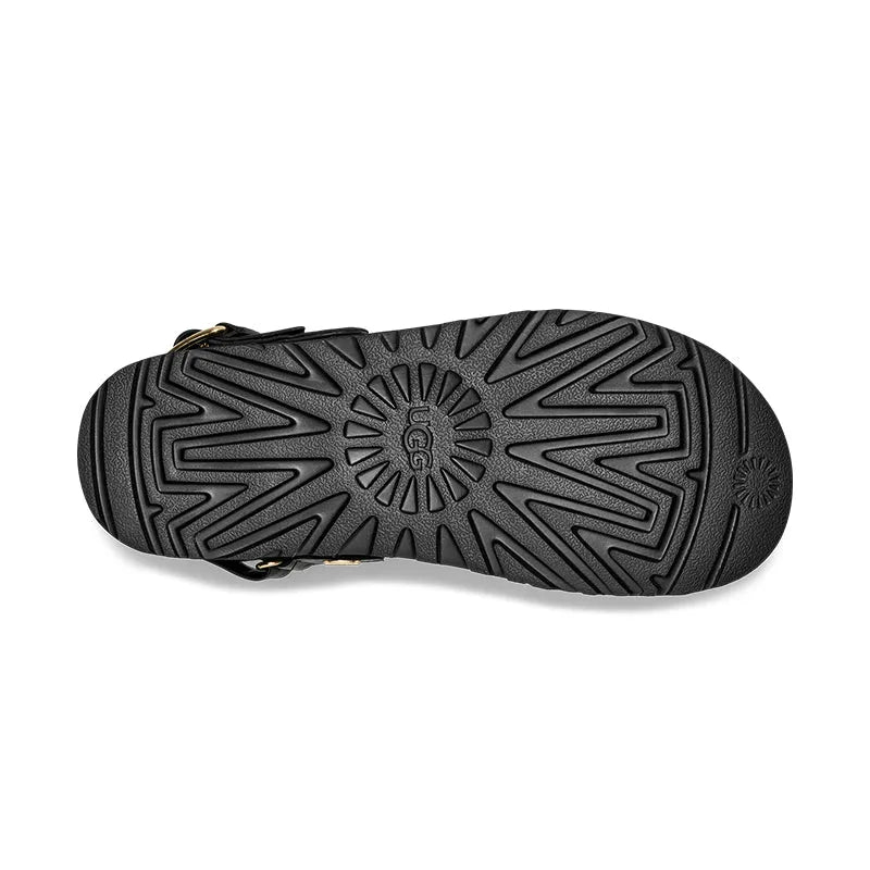 Women's Goldenstar Villa Clog Black