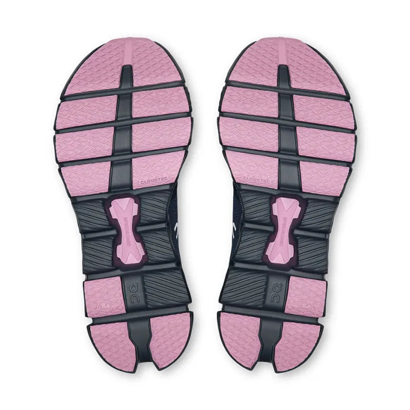 Women's Cloud X 4 Navy/Sakura