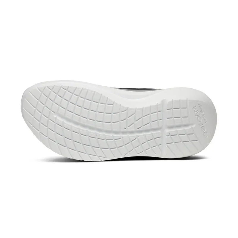 Men's Oomy Stride White/Black