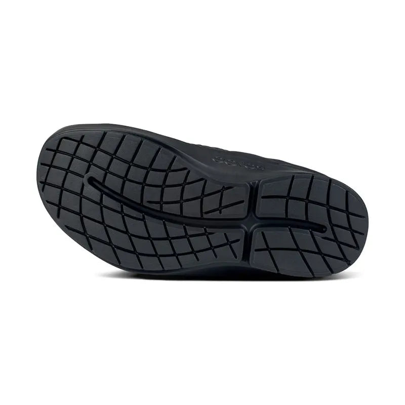 Women's OOcoozie Thermo Mule Black