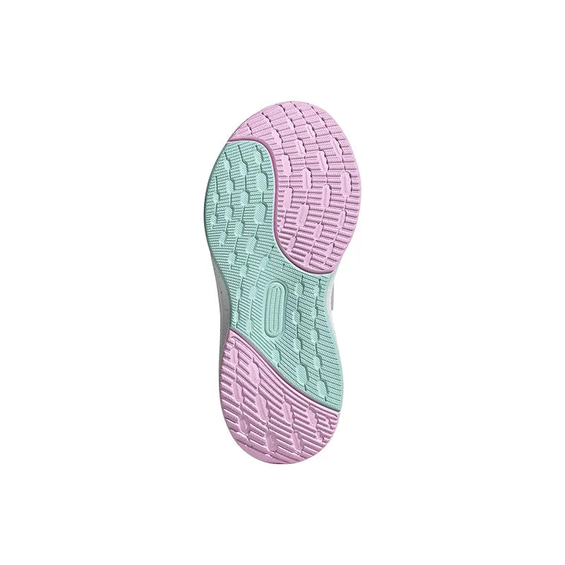 Kid's Preschool UltraRun 5 Grey One/Bliss Lilac