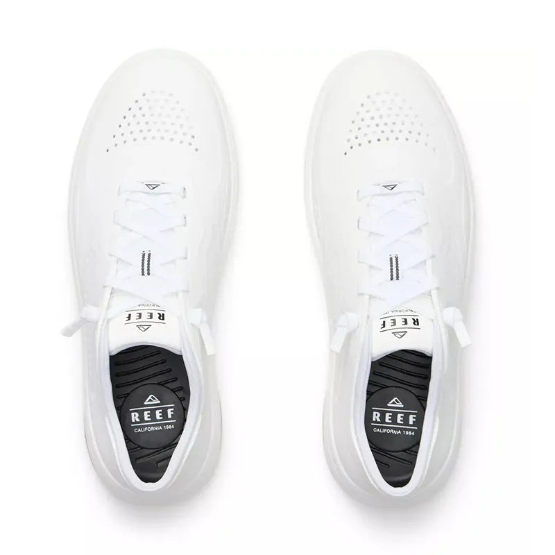 Men's Shoreline Del Mar H2O White