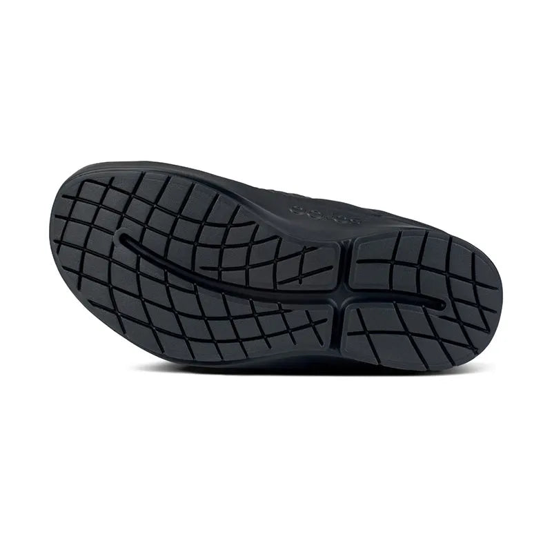 Men's Oocoozie Thermo Mule Black