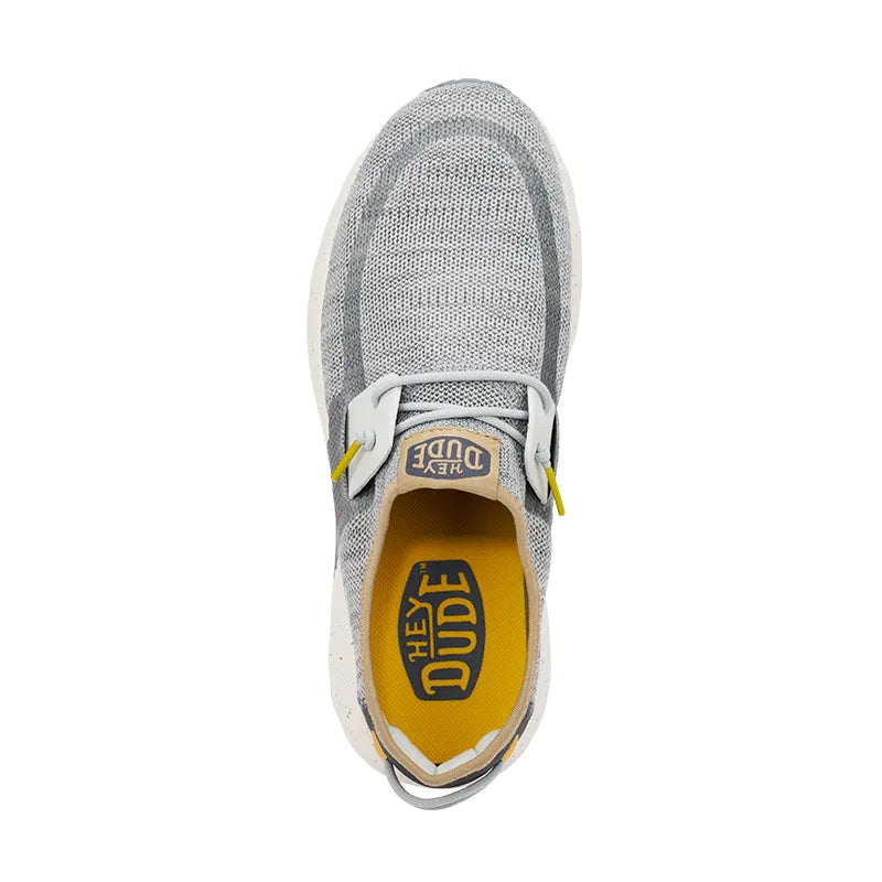 Men's Sirocco Sport Mode Grey/White