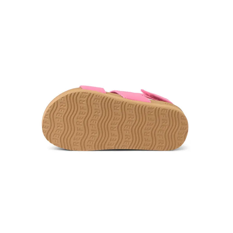 Kid's Toddler Little Water Vista Pink Cosmos/Tan