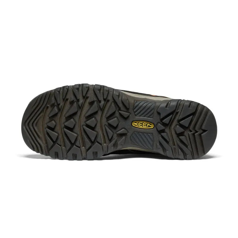 Men's Targhee IV Waterproof Sea Turtle/Roasted Pecan
