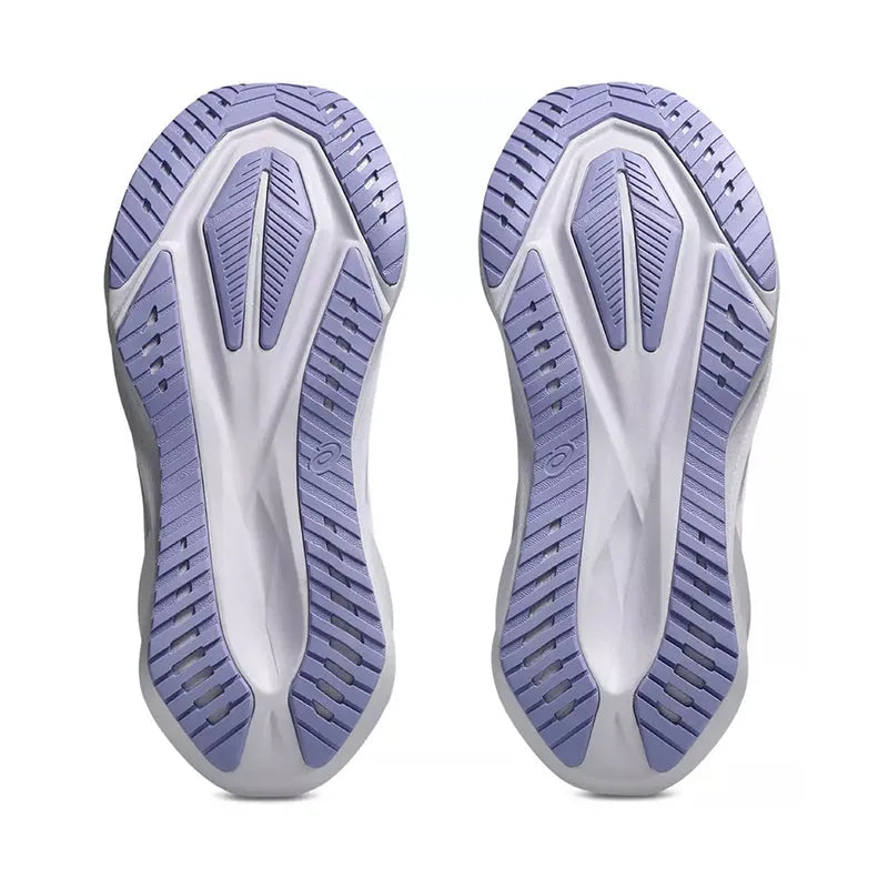 Women's Novablast 5 White/Lilac Hint