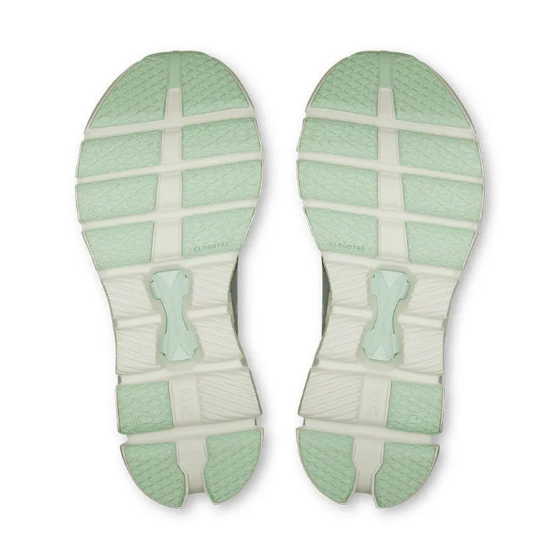 Women's Cloud X 4 Tin/Iceberg
