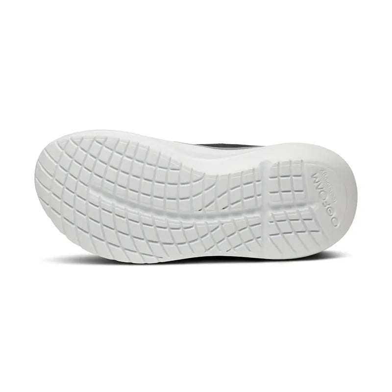 Women's OOmy Stride White/Black