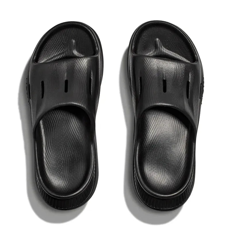 Women's Ora Recovery Slide 3 Black/Black