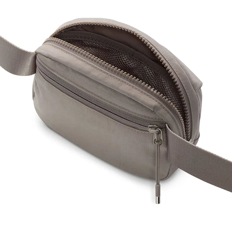 Women's Aura Crossbody Bag College Grey/Grey