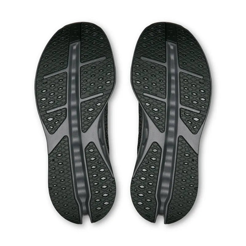 Women's Cloudsurfer Max (WIDE) Black/Eclipse