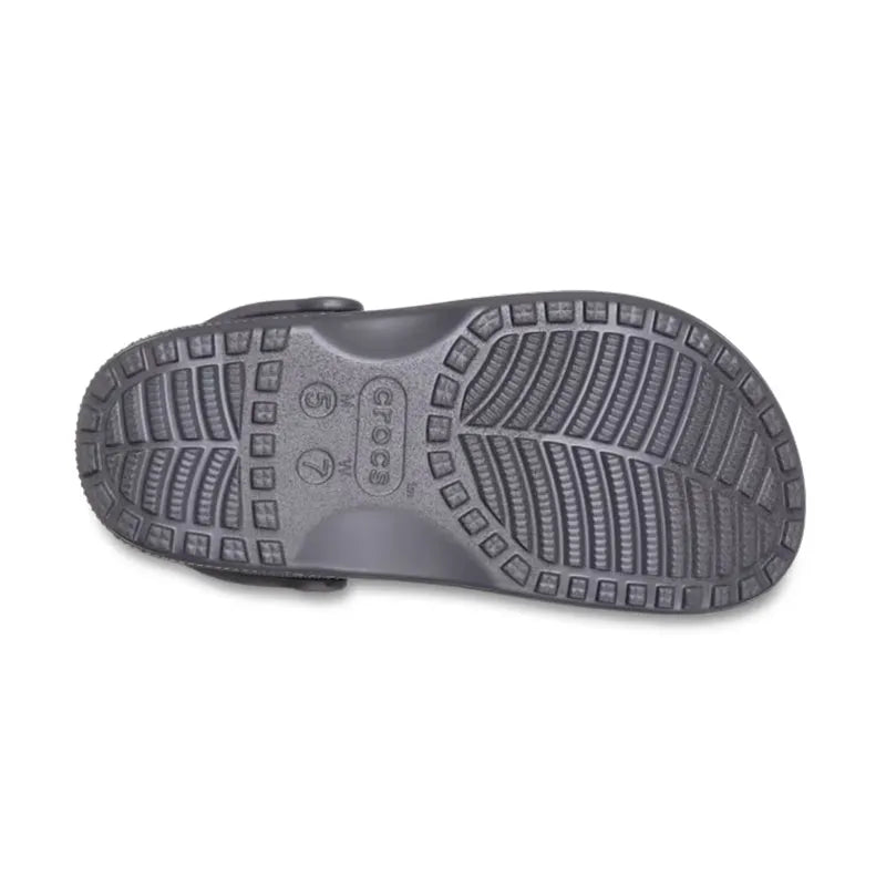 Women's Classic Crafted Clog Black Sand