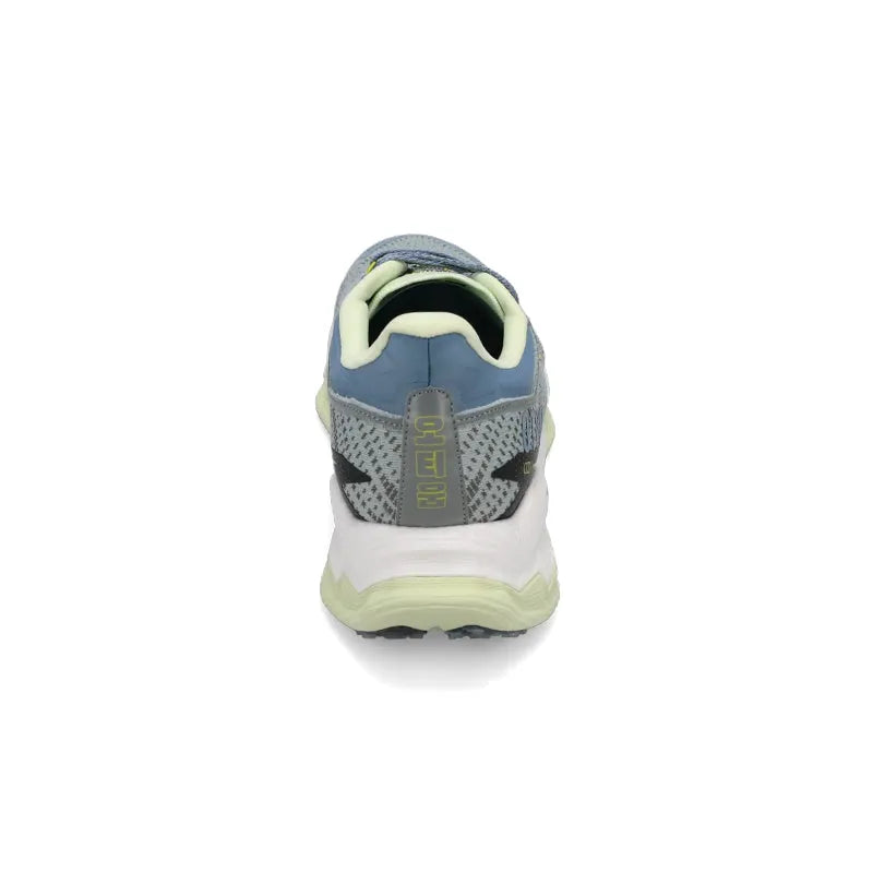 Men's Overdrive ST Grey/Lime/Blue