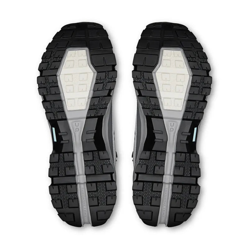 Men's Cloudrock Mid Waterproof Glacier/Alloy