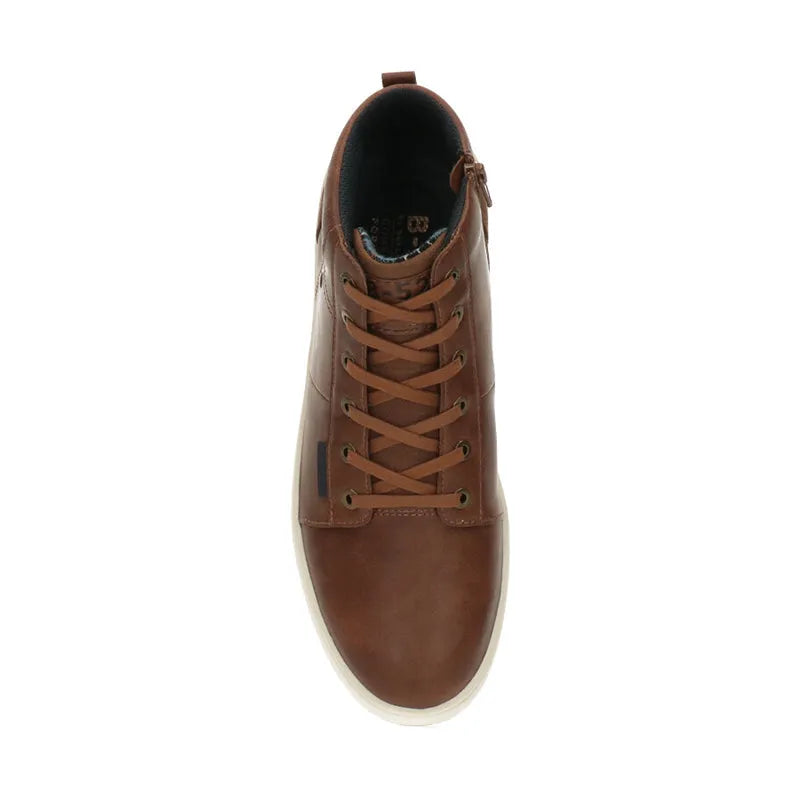 Men's Finish Cognac